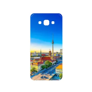 MAHOOT City of Berlin Cover Sticker for Samsung Galaxy A8