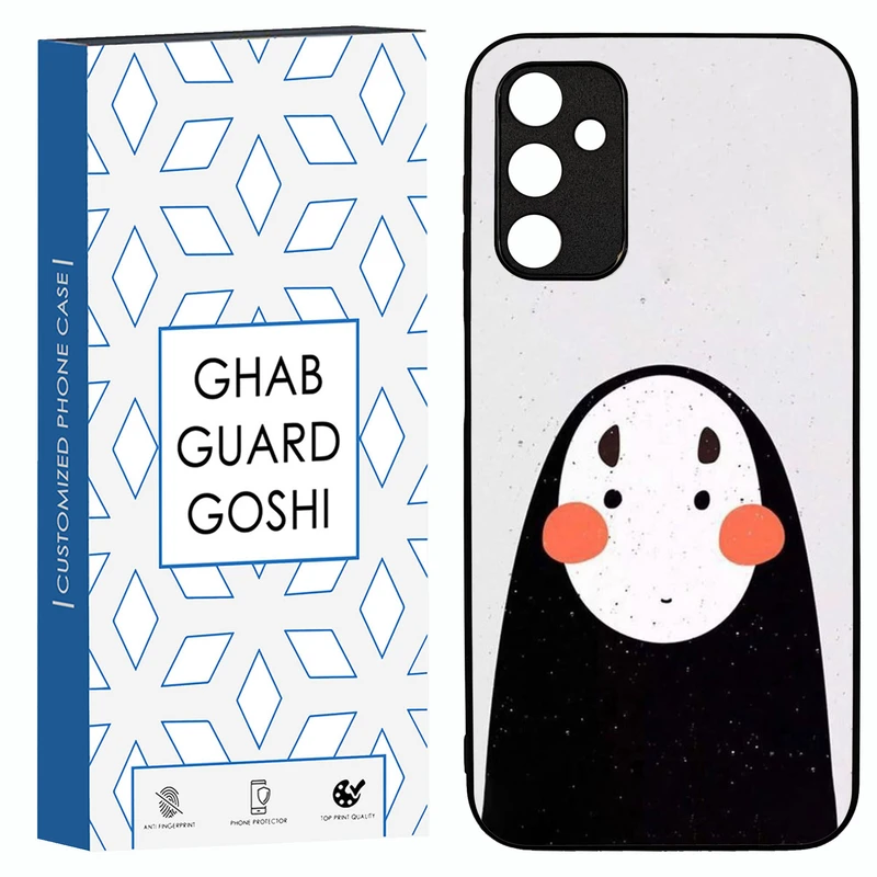 کاور قاب گارد گوشی طرح فانتزی کد TPU-007 مناسب برای گوشی موبایل سامسونگ Galaxy A14