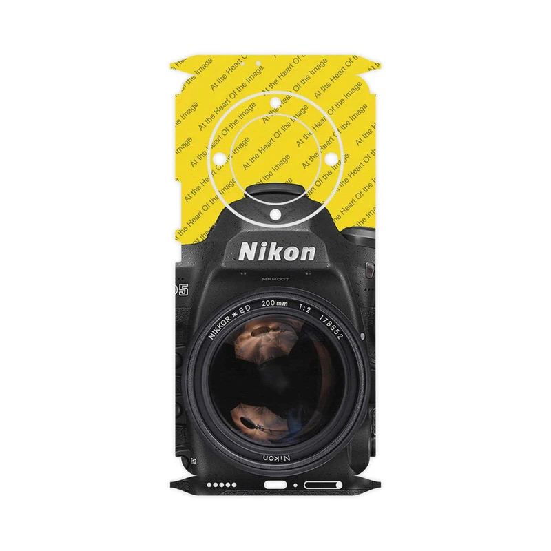 برچسب پوششی ماهوت مدل Nikon_Logo-FullSkin مناسب برای گوشی موبایل آنر Magic 5 Lite