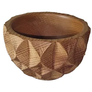 کاسه چوبی مدل AR030