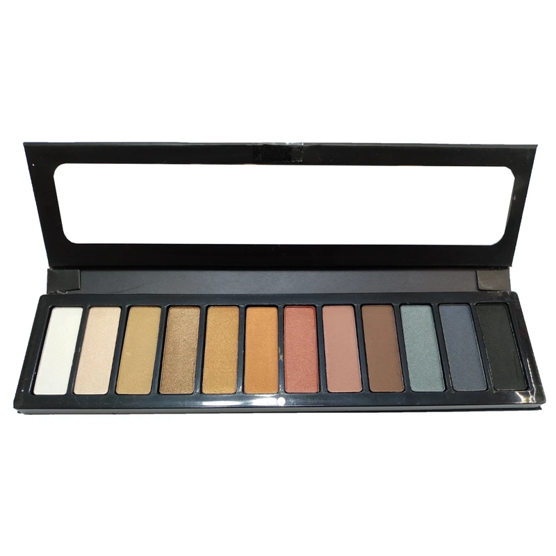 پالت سایه چشم مک فیکس مدل  HYPER REAL شماره E125