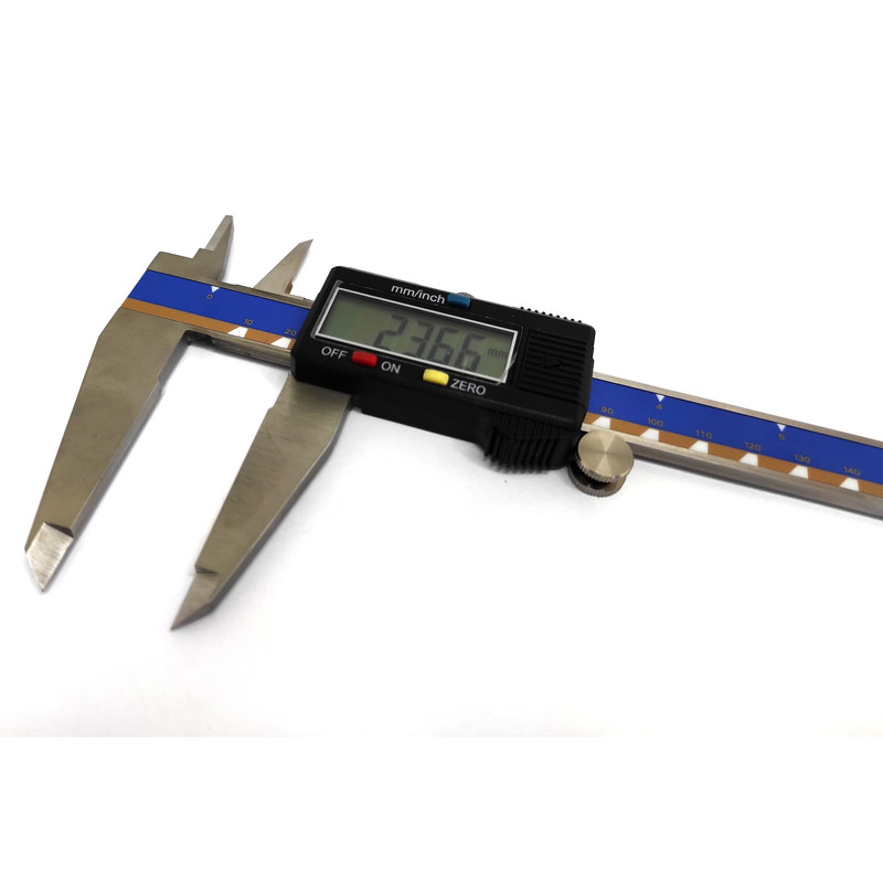 کولیس اپکس مدل 13 گستره 300_0 میلی متر