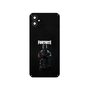 MAHOOT FORTNITE Cover Sticker for Samsung A04e