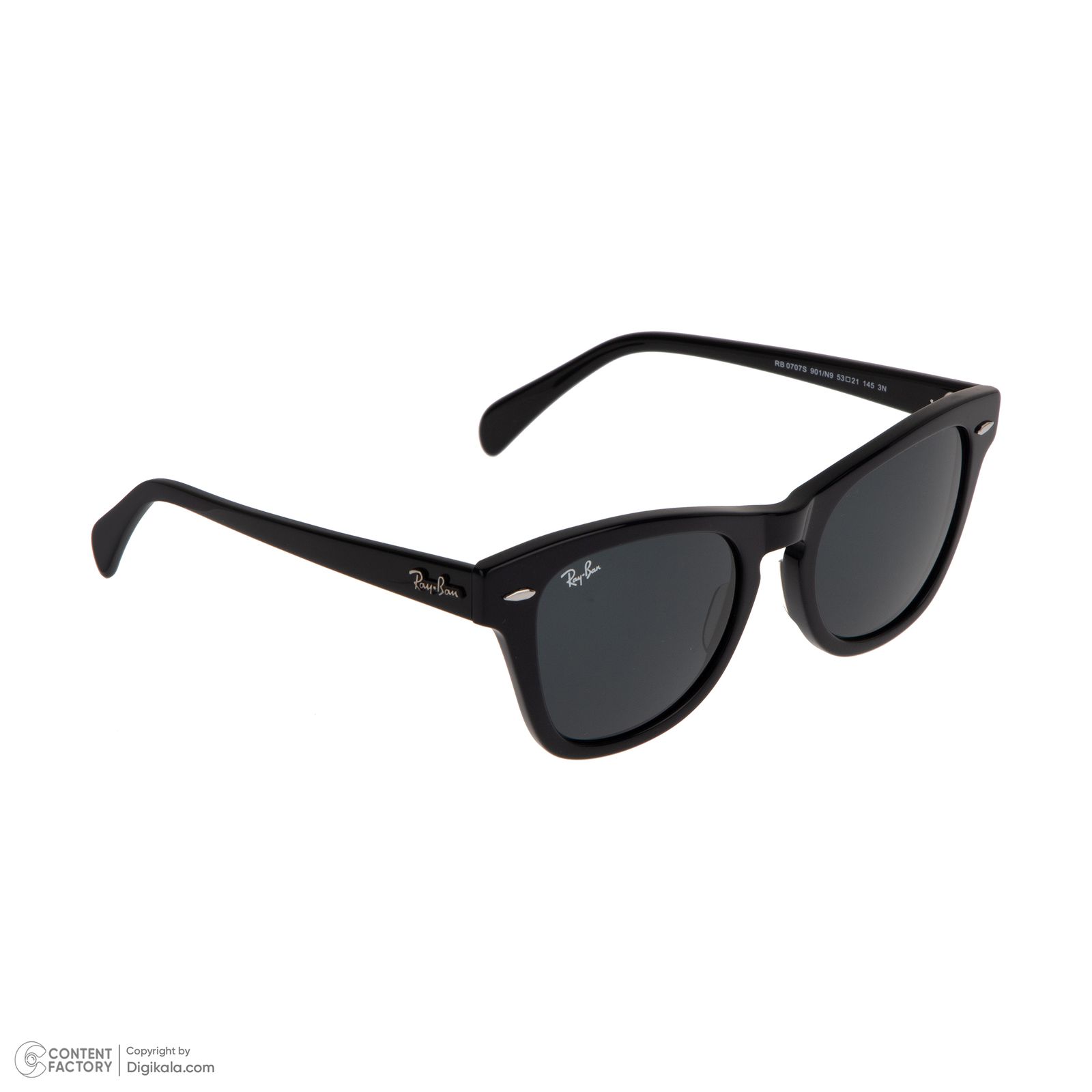 عینک آفتابی ری بن مدل RB0707S-901/N9 -  - 3