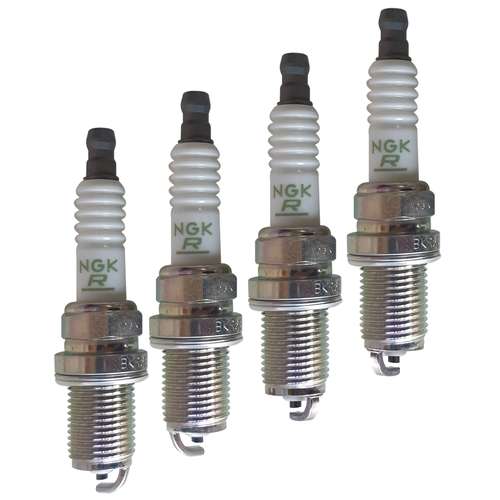  شمع خودرو ان جی کی مدل 6962 تک پلاتین بسته 4 عددی 