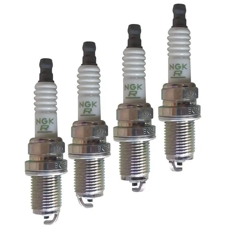 شمع خودرو ان جی کی مدل 6962 تک پلاتین بسته 4 عددی