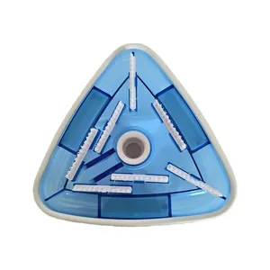 سری جارو استخری مدل مثلثی