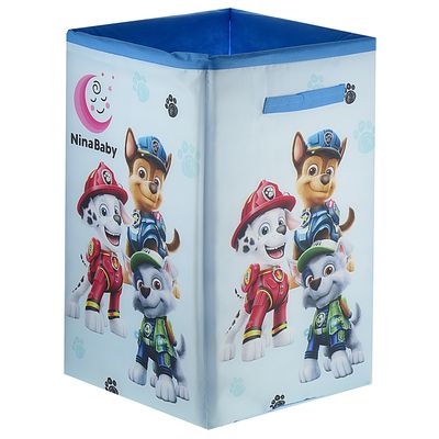 نقد و بررسی سبد اسباب بازی نینا بی بی مدل سگهای نگهبان کد 50 توسط خریداران