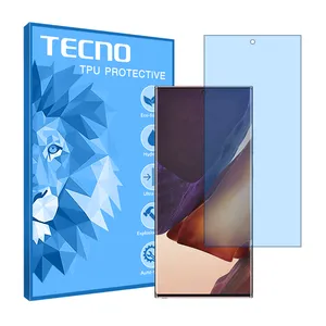 HyBLU anti blue Tecno screen protector suitable for Samsung Galaxy S20 Ultra mobile phones