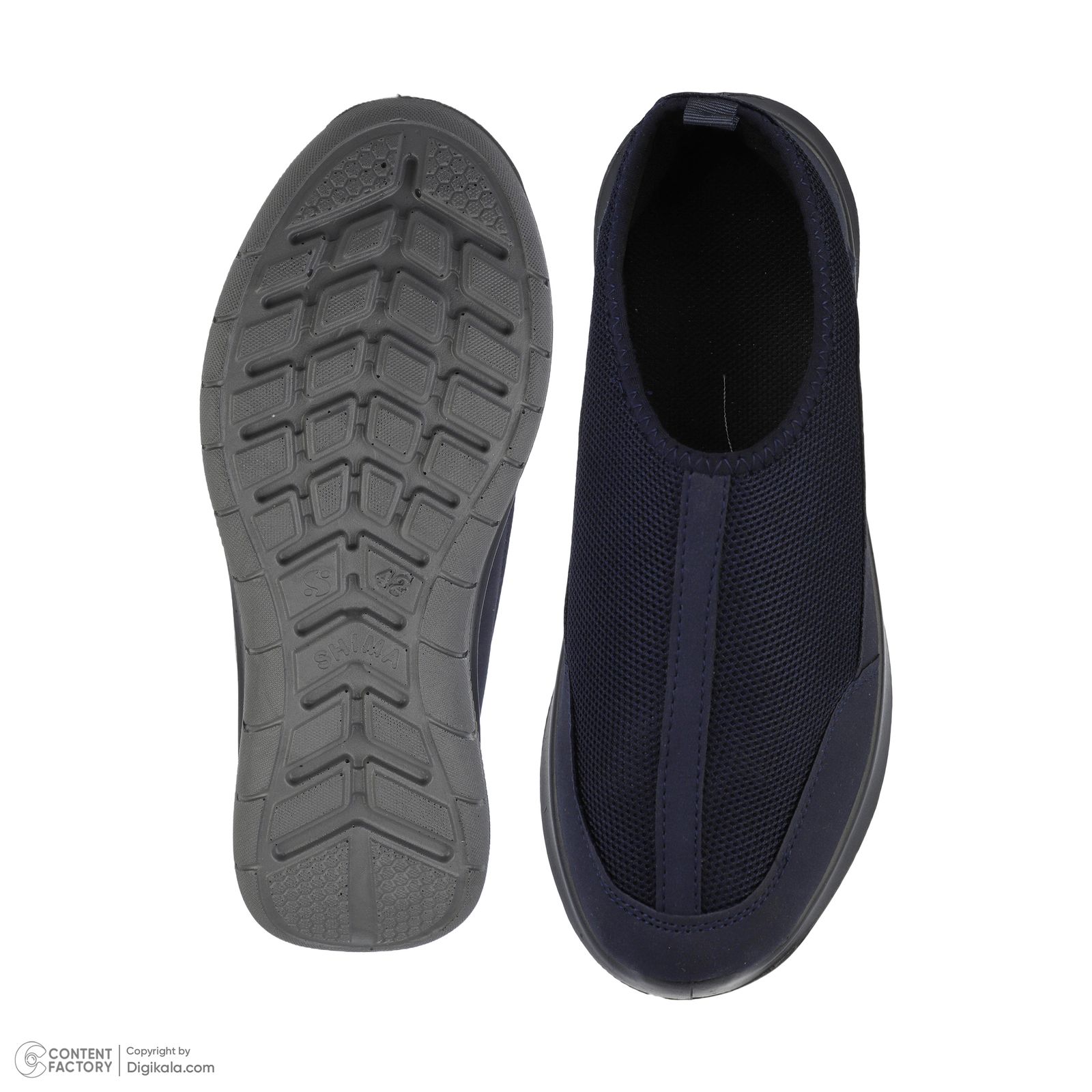 کفش راحتی مردانه شیما مدل 477800242 - - 4