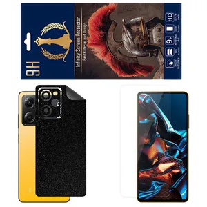 Infinity PRO model screen protector for XIAOMI Poco X5 Pro with cover sticker