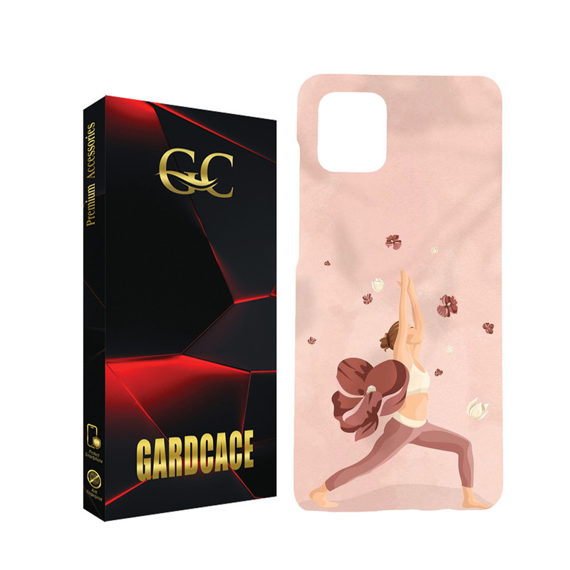 کاور گارد کیس مدل دخترانه مناسب برای گوشی موبایل سامسونگ galaxy A81