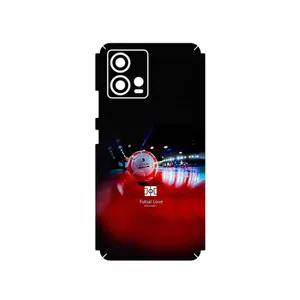 MAHOOT Futsal Cover Sticker for Motorola Edge 30 Fusion