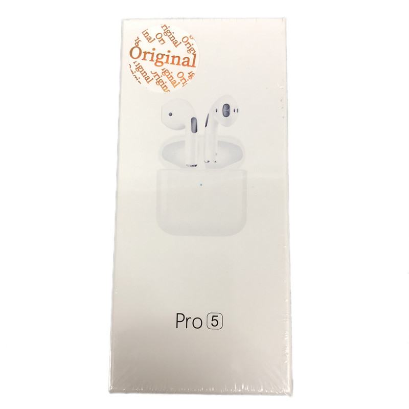هدفون بلوتوثی مدل Airpods pro 5 ORIG