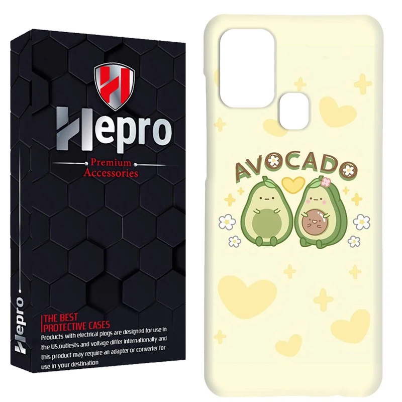 کاور هپرو مدل RC مناسب برای گوشی موبایل سامسونگ Galaxy A21S 