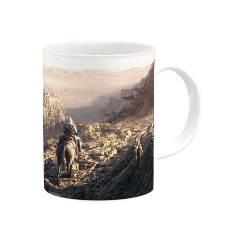 ماگ کاکتی مدل بازی AssasinS Creed کد mgh20959