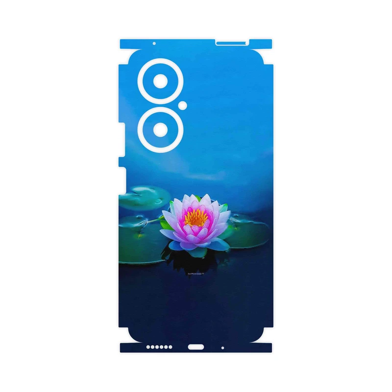 برچسب پوششی ماهوت مدل Lotus-FullSkin مناسب برای گوشی موبایل هوآوی Nova 11i