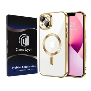 Lyon case Magsafe cover suitable for Apple iPhone 14