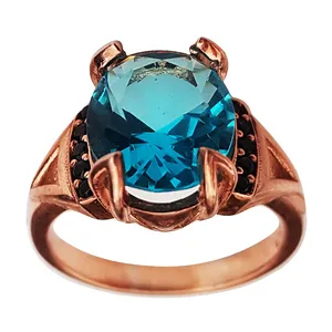 انگشتر نقره زنانه سلین کالا مدل Ce-18