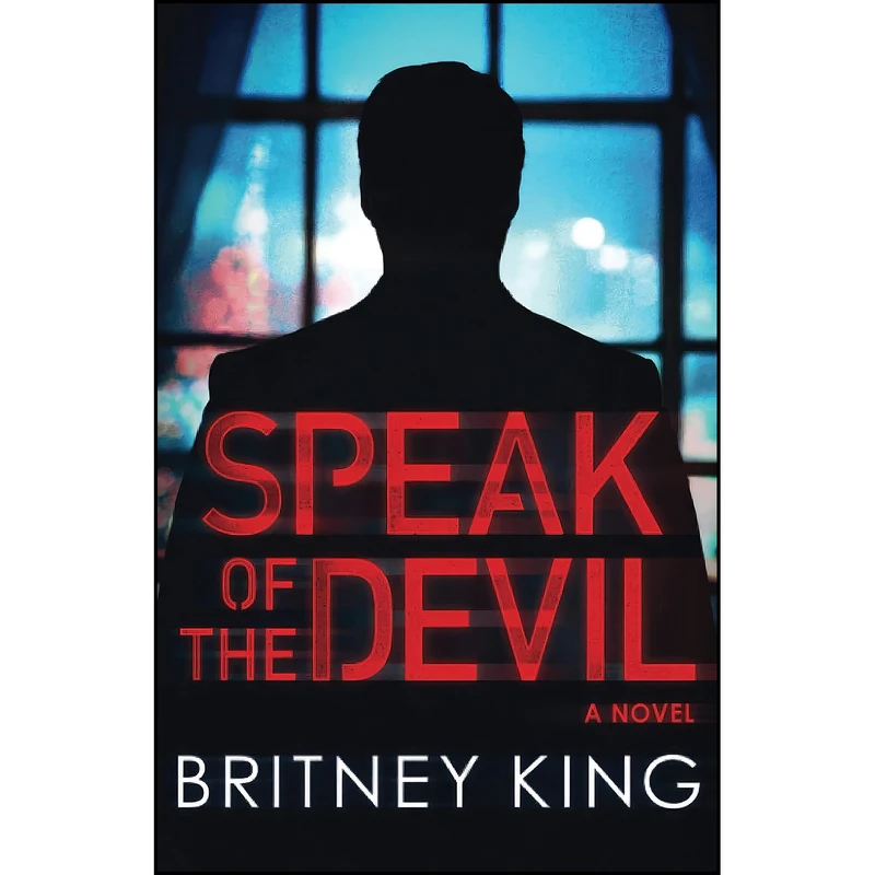 کتاب Speak of the Devil  اثر Britney King انتشارات تازه ها