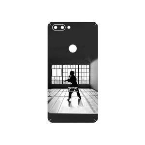 MAHOOT Karate Cover Sticker for Tecno Phantom 8