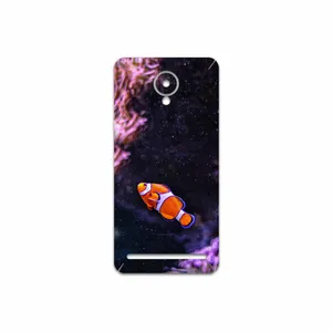 MAHOOT Clownfish Cover Sticker for Lenovo Vibe C2