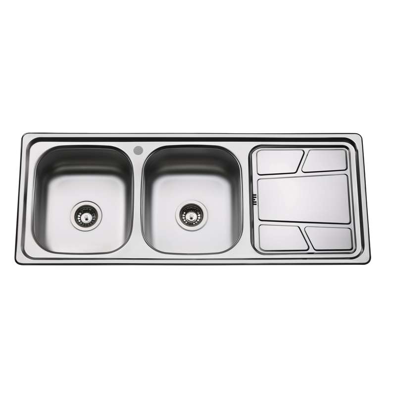 سینک ظرفشویی کد SL216