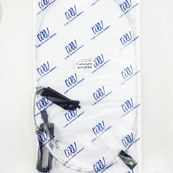 کابل ترمز دستی چپ کابل گستران بهمن مدل 14042501 مناسب برای هایما s7