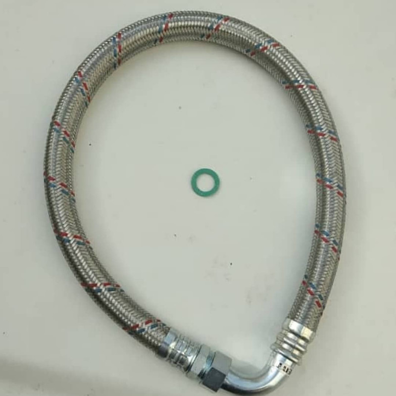 شلنگ رابط منبع تحت فشار مدل pc-02-1m شلنگ رابط منبع تحت فشار مدل pc-02-1m