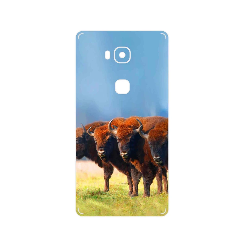 برچسب پوششی ماهوت مدل Buffalo مناسب برای گوشی موبایل آنر 5X