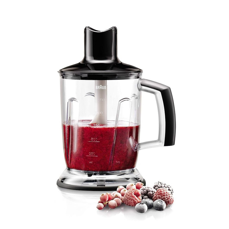 گوشت کوب برقی چندکاره 1000 وات براون مدل MQ 9047X