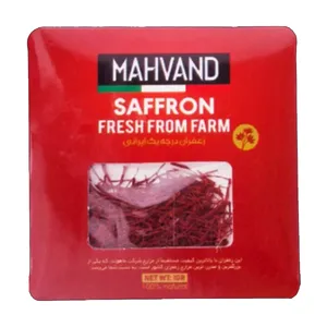 زعفران ماهوند - 1 گرم