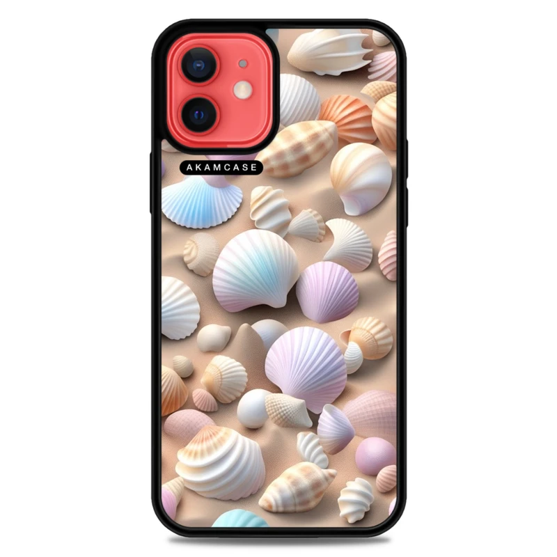 کاور آکام مدل AMC-WA12-PEARL14 مناسب برای گوشی موبایل اپل iPhone 12