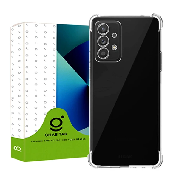 کاور قاب تک طرح ژله ای کپسول دار مدل JLLZ-KPS مناسب برای گوشی موبایل سامسونگ Galaxy A52s