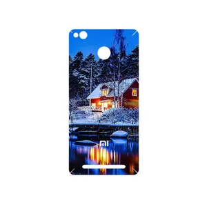 MAHOOT Winter Season Cover Sticker for Xiaomi Redmi 3 Pro