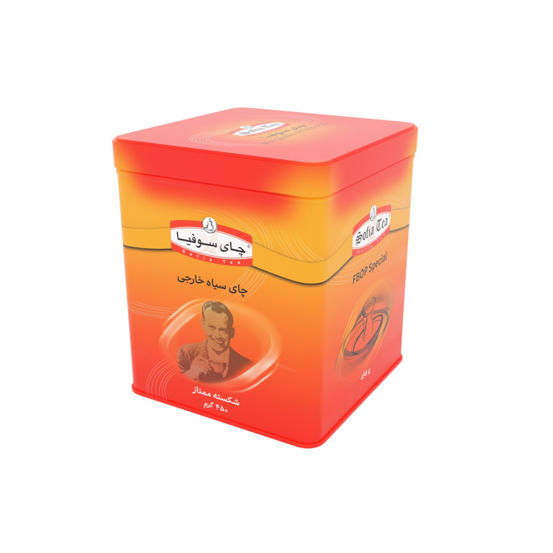 چای شکسته ممتاز سوفیا - 450 گرم