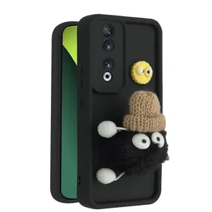 WoollyPop Case For Honor 90