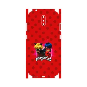 MAHOOT Ladybug and Cat Noir-FullSkin Cover Sticker for Nokia 2.3