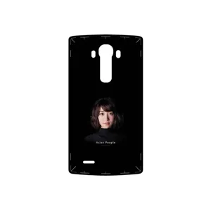 MAHOOT Portrait of an Asian Woman Cover Sticker for LG G3