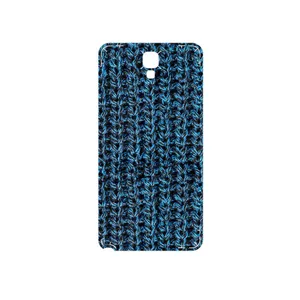 MAHOOT Fabric Texture 2 Cover Sticker for Samsung Galaxy Note 3 Neo