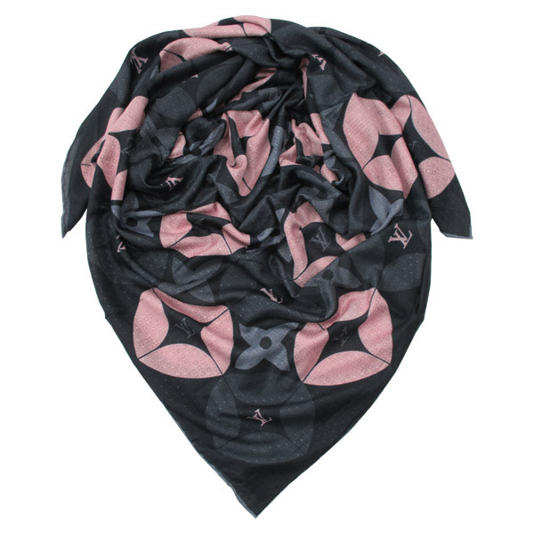 روسری زنانه مدل نخ ابریشم دست دوز کد Z_695_5