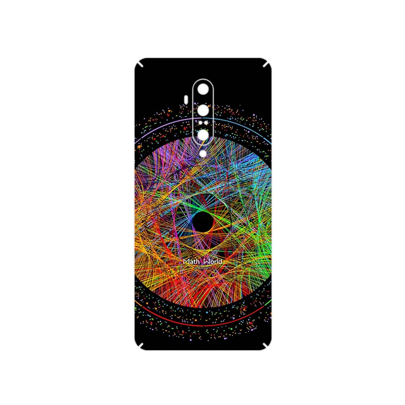 برچسب پوششی ماهوت مدل Mathematical Geometric Shape 2 مناسب برای گوشی موبایل وان پلاس 7T Pro