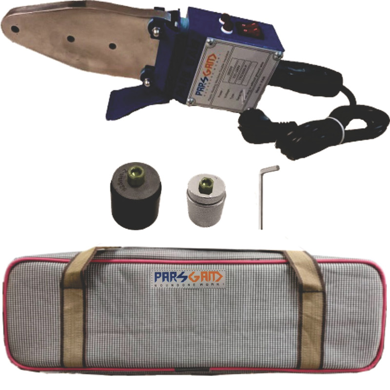 دستگاه اتو لوله سبز مدل H 2000W دستگاه اتو لوله سبز مدل H 2000W