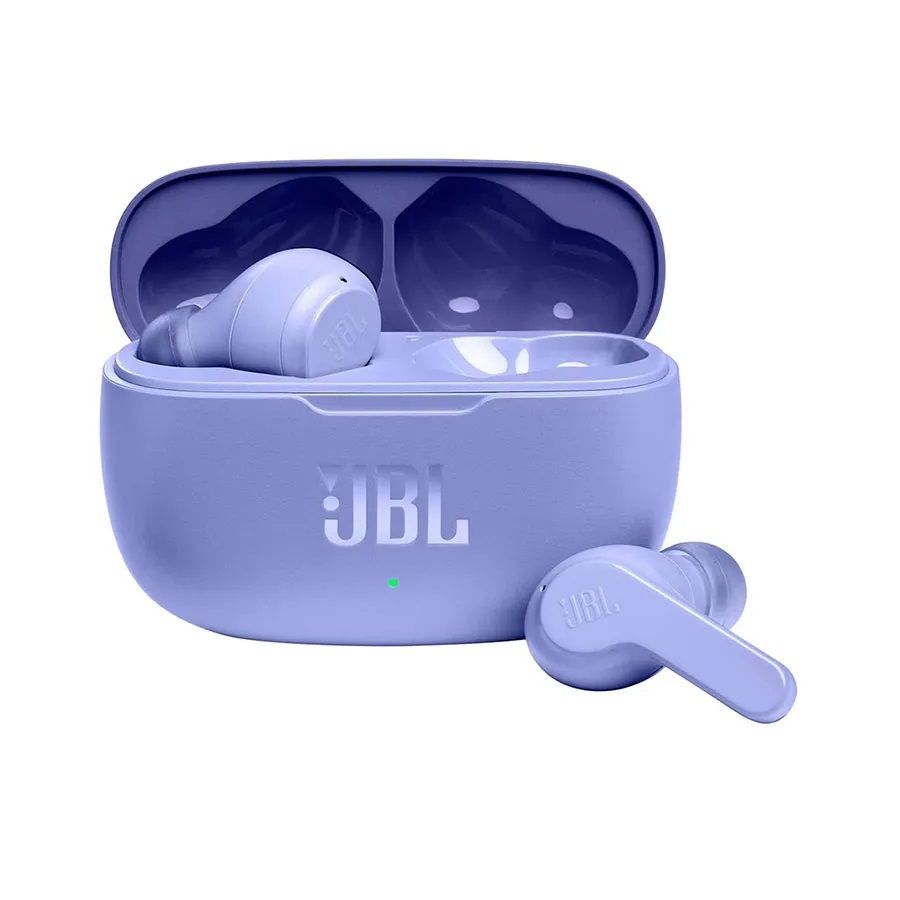 هدست بلوتوثی جی بی ال مدل dye melobuds wave 200 version -  - 2