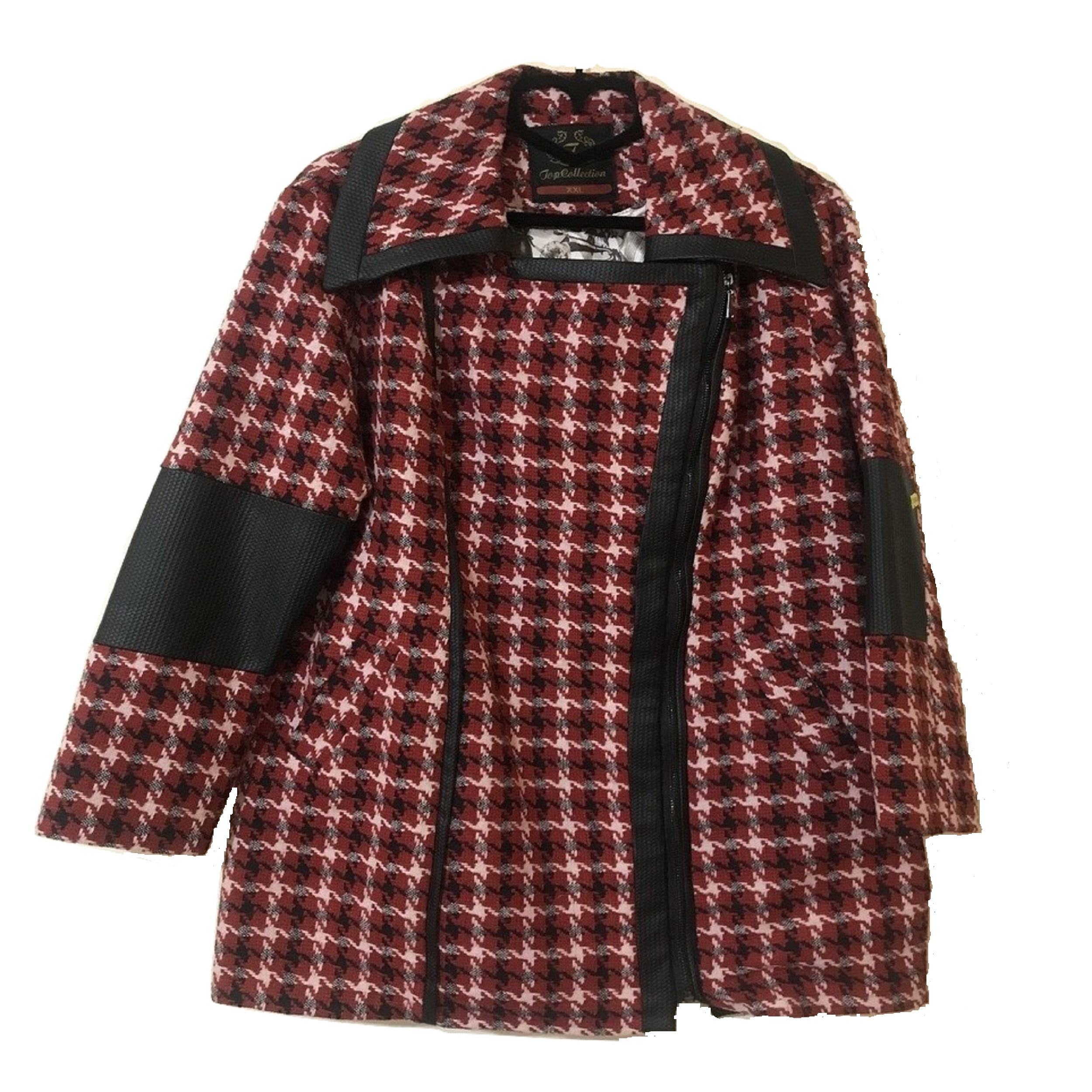 پالتو زنانه مدل رز