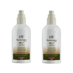 کرم ضد آفتاب ژوت مدل 01 حجم 100 میلی لیتر مجموعه 2 عددی