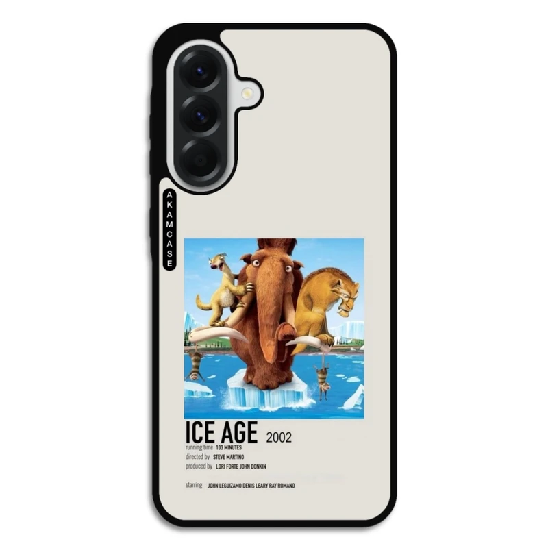کاور آکام مدل AMC-WSGA56-CARTOONS-5 مناسب برای گوشی موبایل سامسونگ Galaxy A56