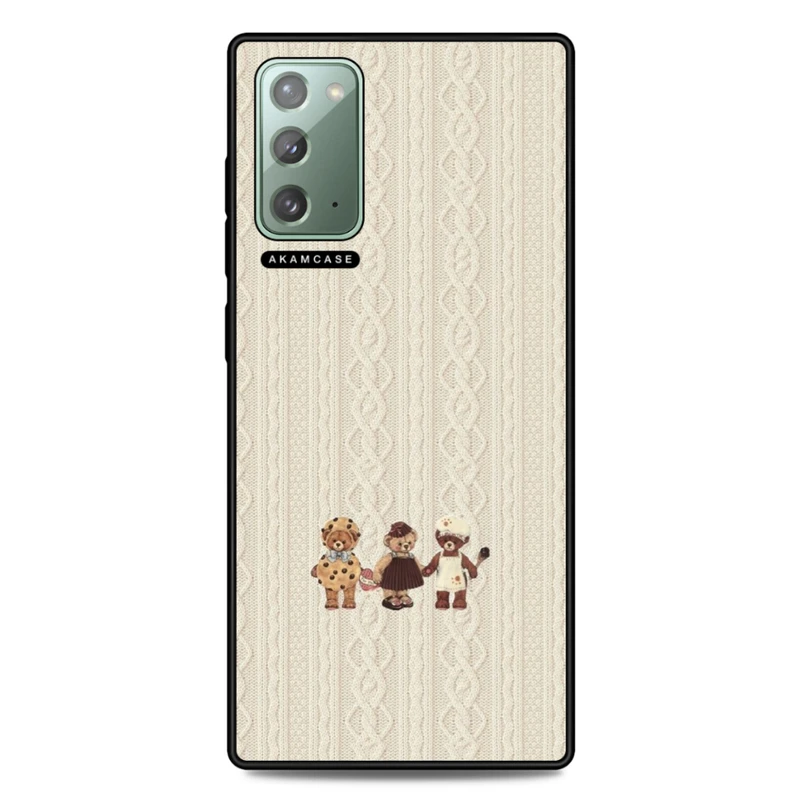 کاور آکام مدل AMC-WSGN20-TRICOT-5 مناسب برای گوشی موبایل سامسونگ Galaxy Note 20