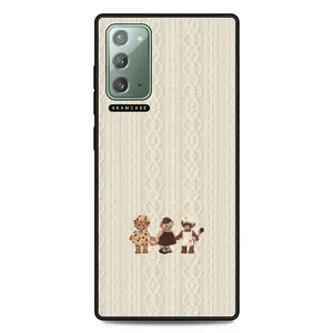 AKAM AMC-WSGN20-TRICOT-5 Cover For Samsung Galaxy Note 20