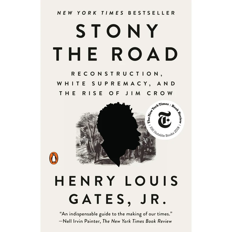 کتاب Stony the Road اثر Henry Louis Gates Jr انتشارات پنگوئین